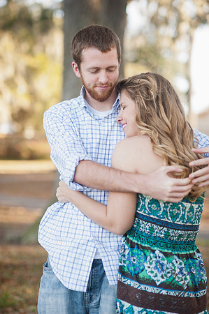 Jacksonville Engagement Photography-8