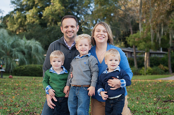 Jacksonville Family Photos-8
