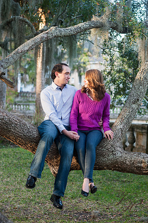 Jacksonville Engagement Photos-54