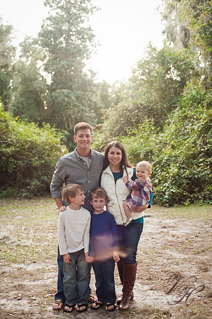 Jacksonville Family Photos-16
