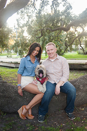 Jacksonville Engagement Photography-63