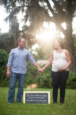 Jacksonville Maternity Photography-34