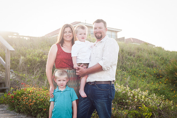 Ponte Vedra Beach Family Photos-7