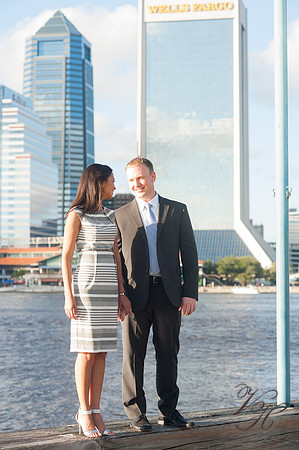 Jacksonville Engagement Photography-36