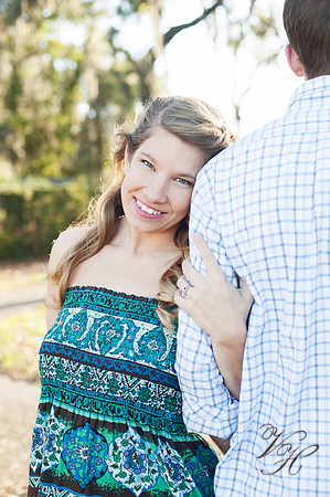 Jacksonville Engagement Photography-40