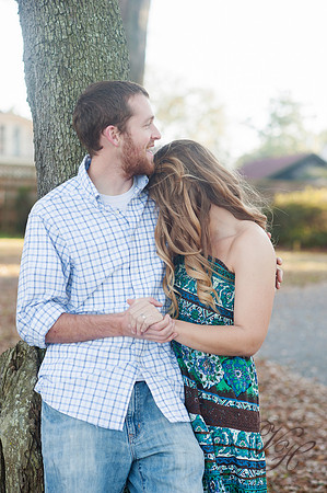 Jacksonville Engagement Photography-34