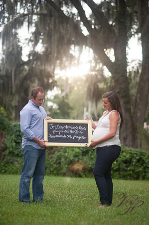 Jacksonville Maternity Photography-30