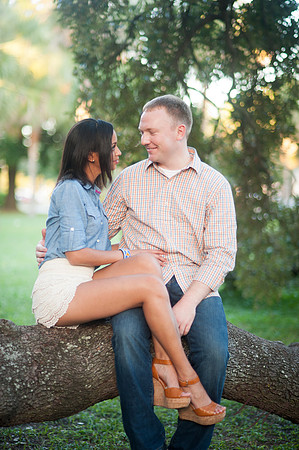 Jacksonville Engagement Photography-82