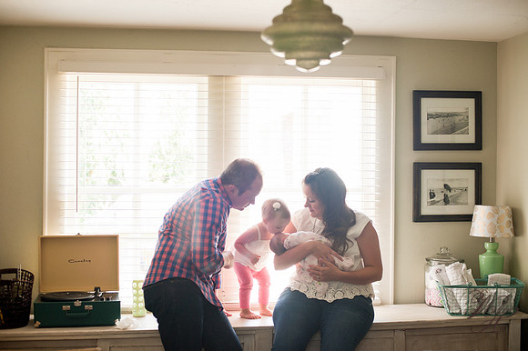 Lifestyle Newborn Photography-87