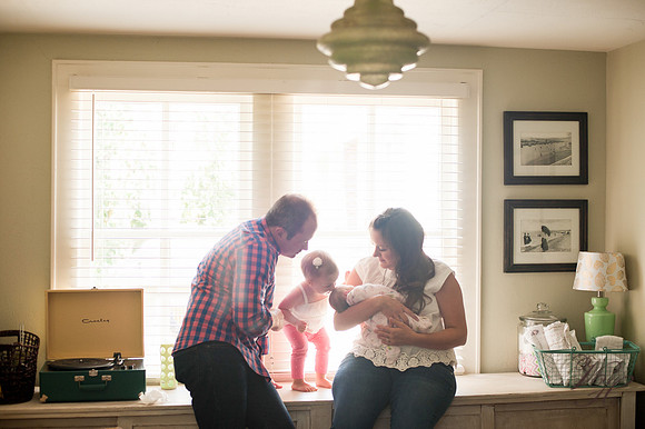 Lifestyle Newborn Photography-88