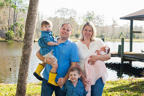 Jacksonville Newborn & Family Photos-70