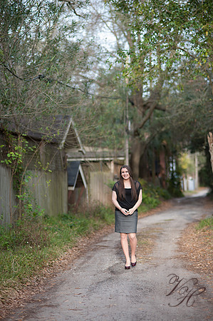 Jacksonville Senior Portraits-9