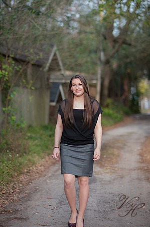 Jacksonville Senior Portraits-10