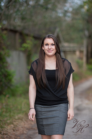 Jacksonville Senior Portraits-11