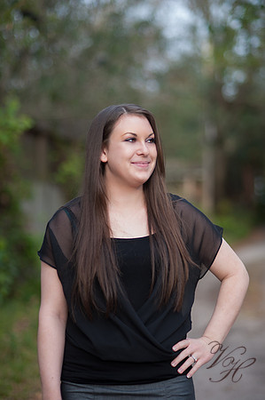 Jacksonville Senior Portraits-12