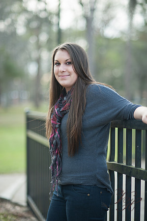Jacksonville Senior Portraits-25