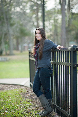 Jacksonville Senior Portraits-26