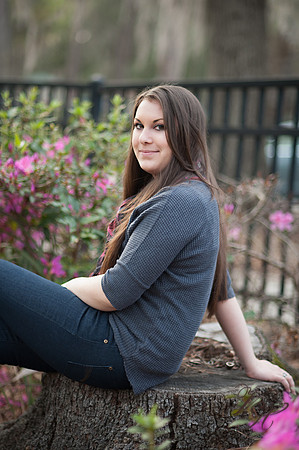 Jacksonville Senior Portraits-28