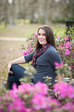 Jacksonville Senior Portraits-29