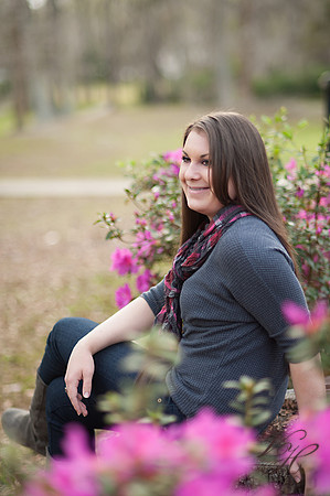 Jacksonville Senior Portraits-31