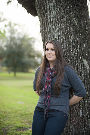 Jacksonville Senior Portraits-50