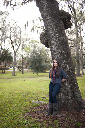 Jacksonville Senior Portraits-52