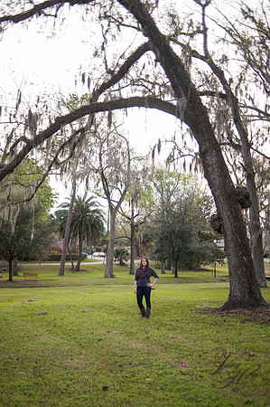 Jacksonville Senior Portraits-54