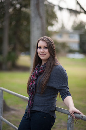 Jacksonville Senior Portraits-57