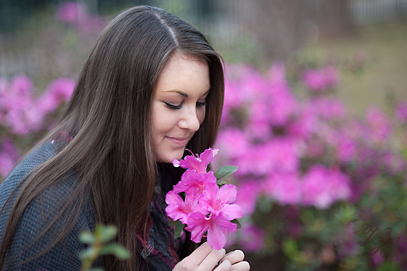 Jacksonville Senior Portraits-64