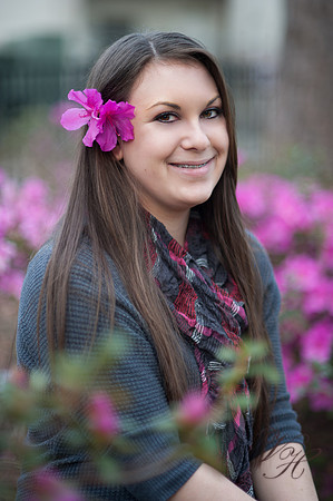 Jacksonville Senior Portraits-67