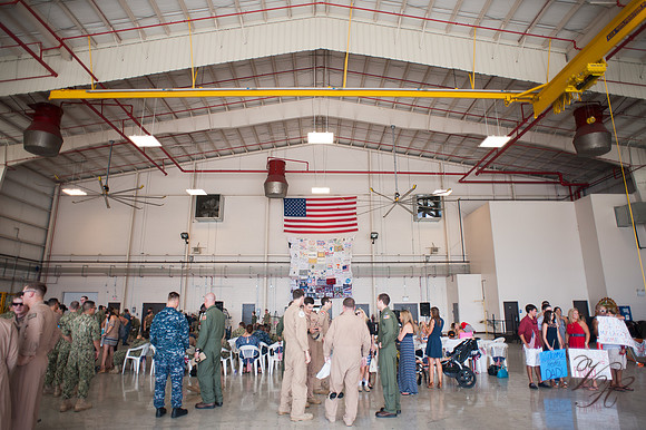 Jacksonville Navy Homecoming-4
