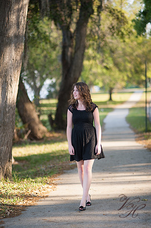 Jacksonville Senior Portraits-3