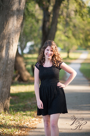 Jacksonville Senior Portraits-4