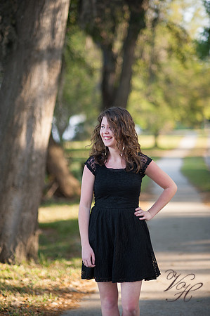 Jacksonville Senior Portraits-5