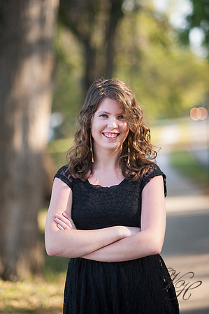 Jacksonville Senior Portraits-6