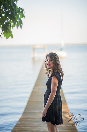 Jacksonville Senior Portraits-7