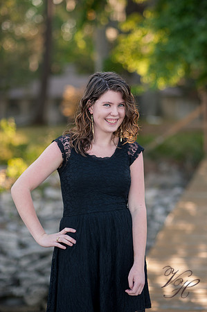 Jacksonville Senior Portraits-15