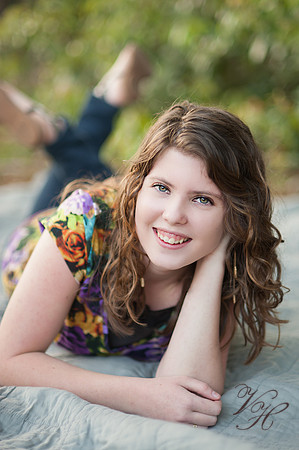 Jacksonville Senior Portraits-70