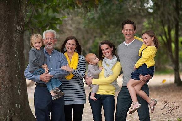 Jacksonville Family Photos-9