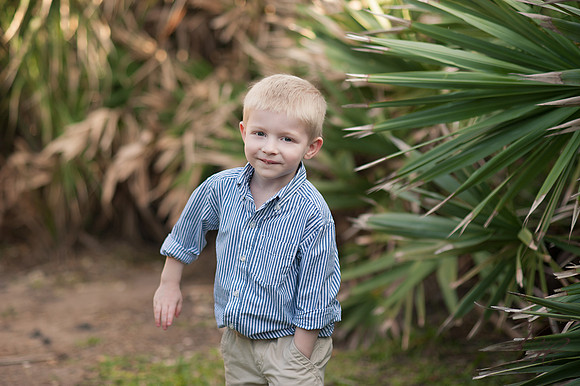 St. Augustine Beach Family Photos-9