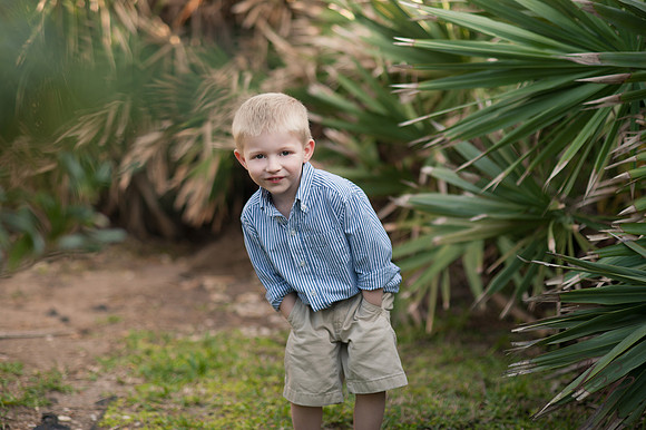 St. Augustine Beach Family Photos-10