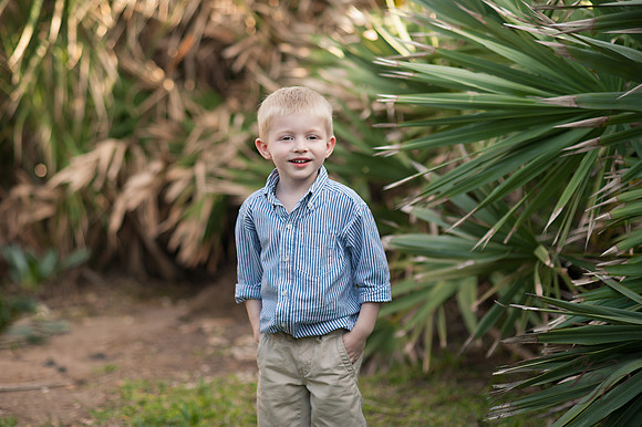 St. Augustine Beach Family Photos-11