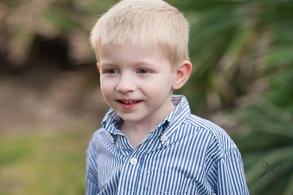 St. Augustine Beach Family Photos-15
