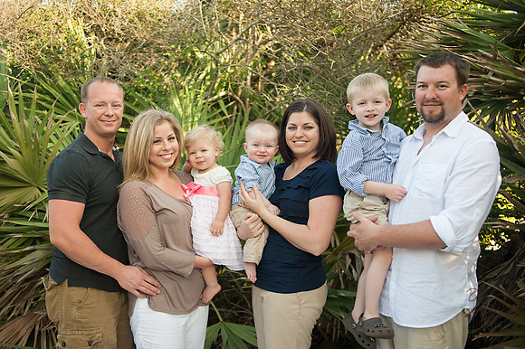 St. Augustine Beach Family Photos-25