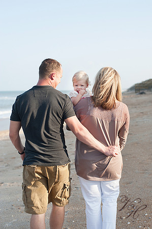 St. Augustine Beach Family Photos-28