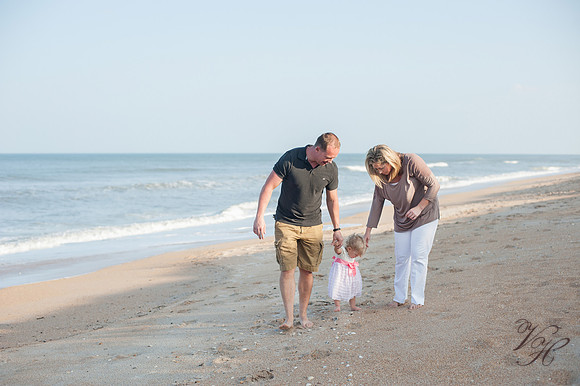 St. Augustine Beach Family Photos-30