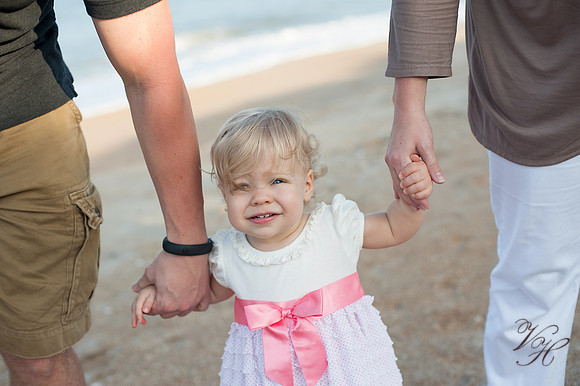 St. Augustine Beach Family Photos-31