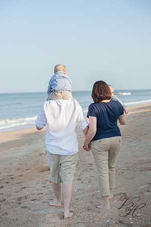 St. Augustine Beach Family Photos-32