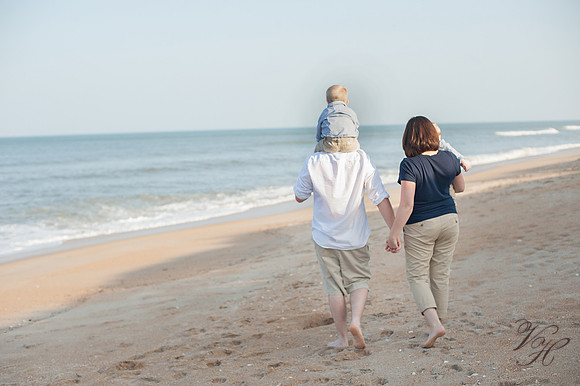 St. Augustine Beach Family Photos-33