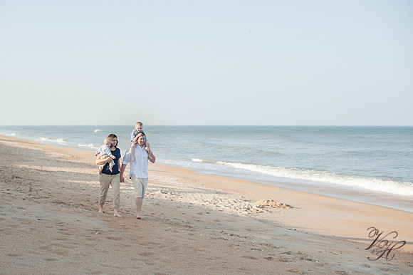 St. Augustine Beach Family Photos-34